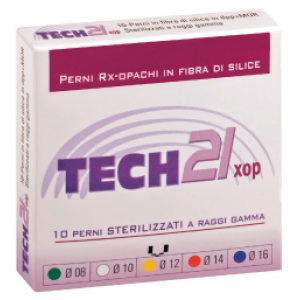 PERNI TECH 21 Xop in fibra di silice